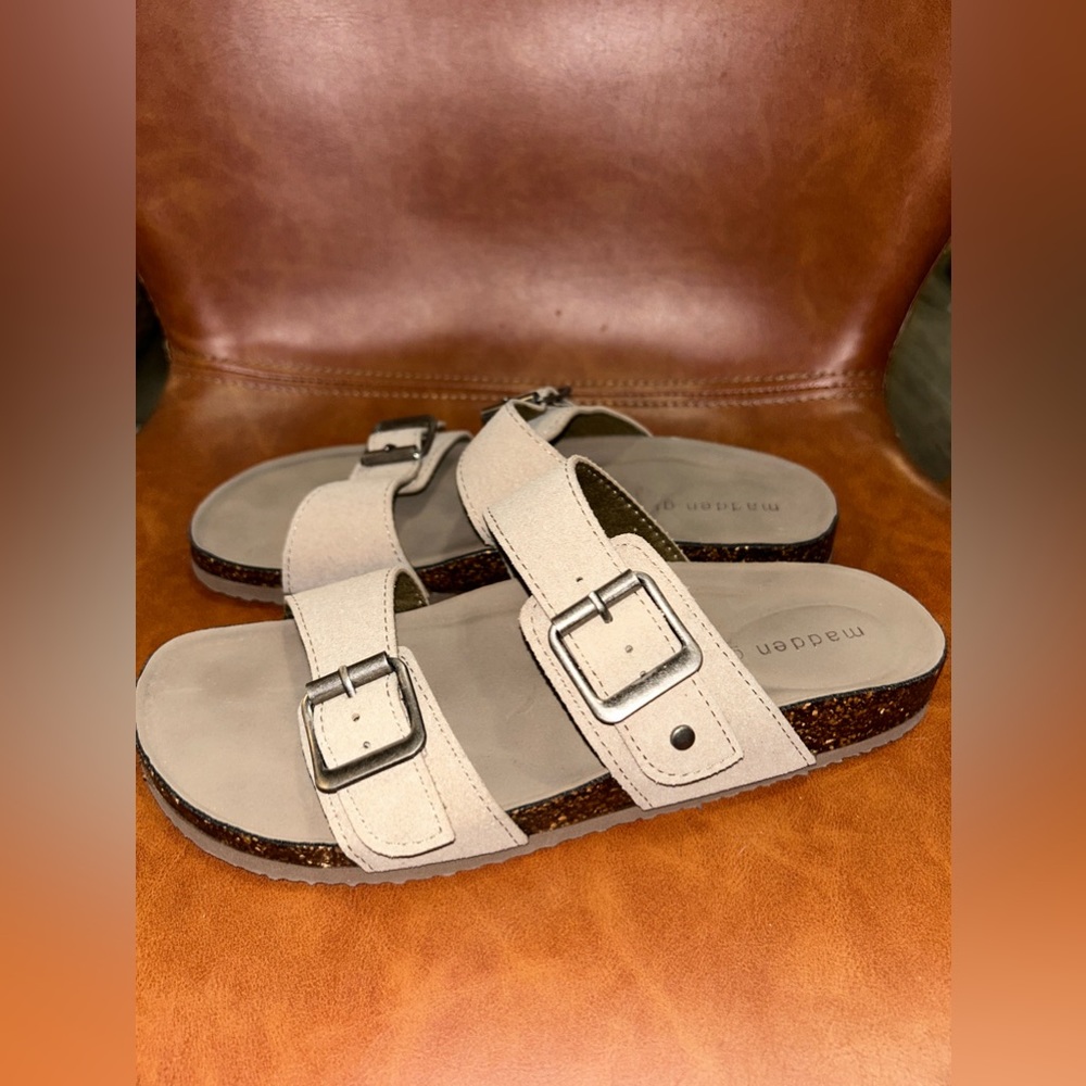 Madden Girl Sandals